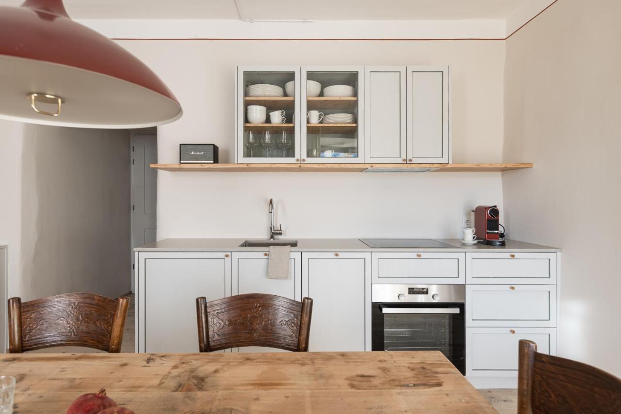 Smart Suites Kaltern - Apartments Am Kalterer See Eksteriør bilde