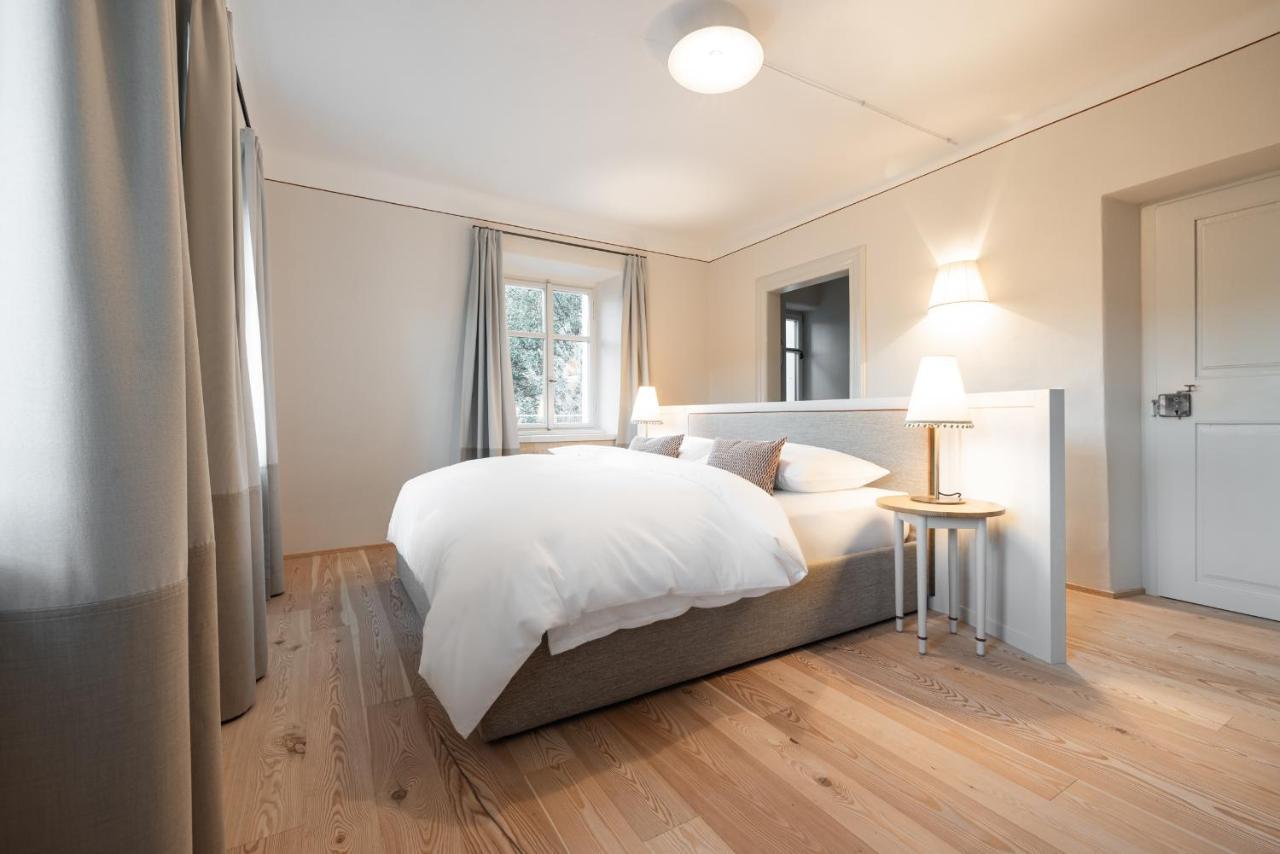 Smart Suites Kaltern - Apartments Am Kalterer See Eksteriør bilde