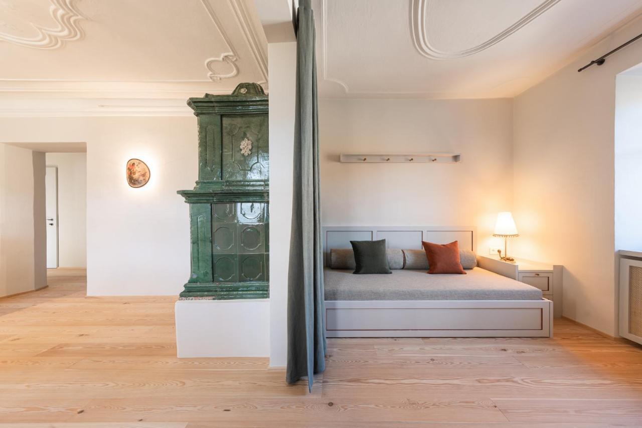 Smart Suites Kaltern - Apartments Am Kalterer See Eksteriør bilde