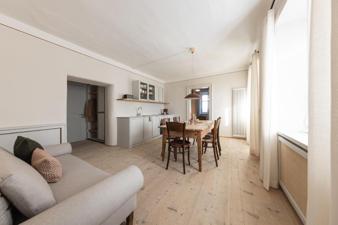 Smart Suites Kaltern - Apartments Am Kalterer See Eksteriør bilde
