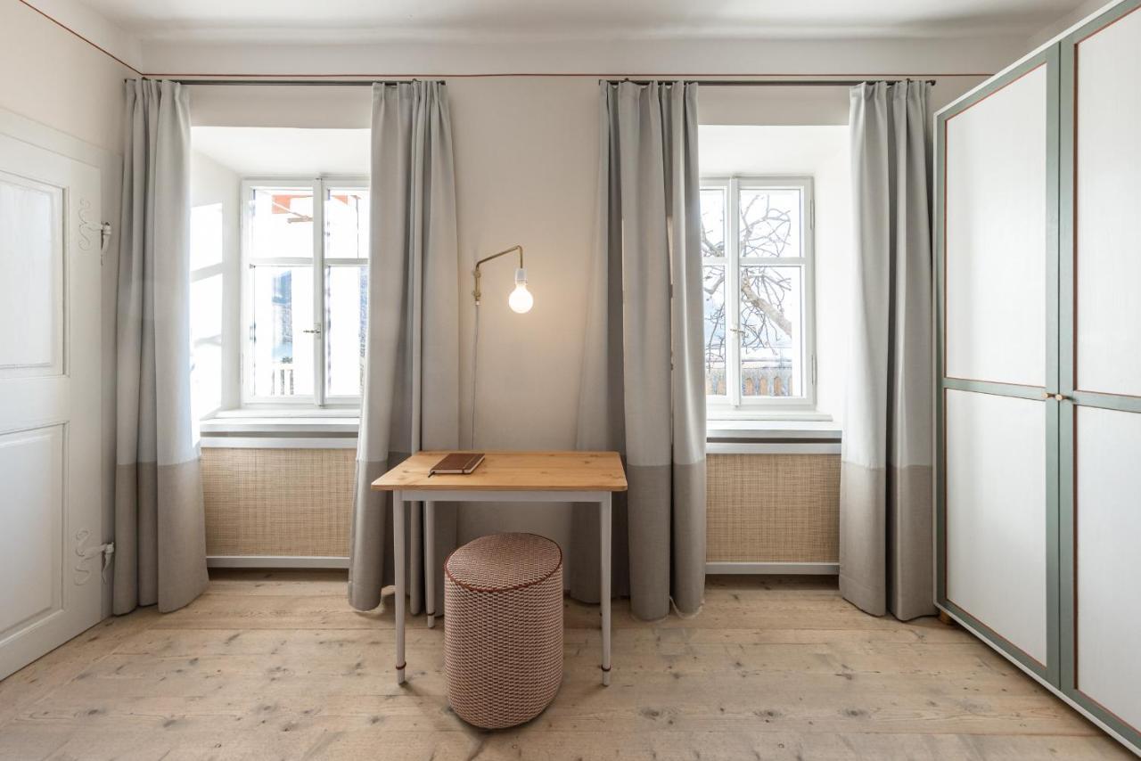 Smart Suites Kaltern - Apartments Am Kalterer See Eksteriør bilde