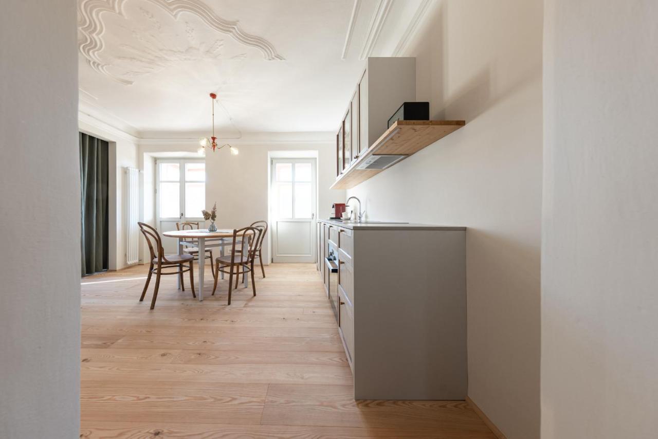 Smart Suites Kaltern - Apartments Am Kalterer See Eksteriør bilde