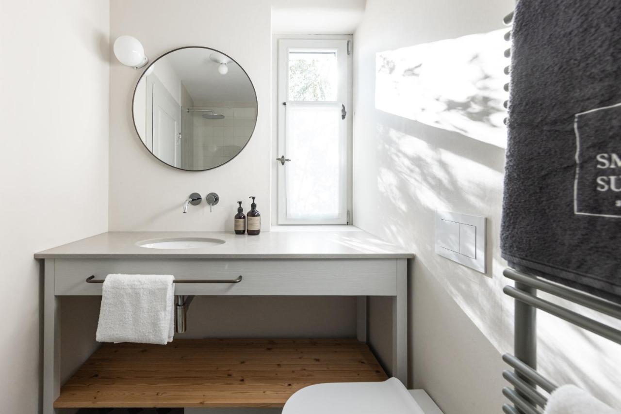 Smart Suites Kaltern - Apartments Am Kalterer See Eksteriør bilde