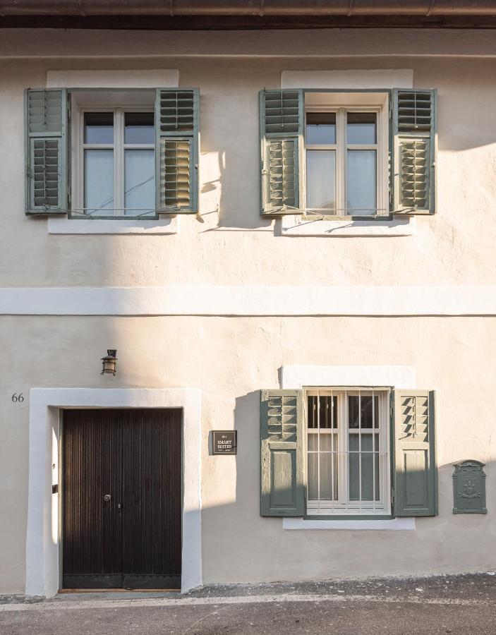 Smart Suites Kaltern - Apartments Am Kalterer See Eksteriør bilde