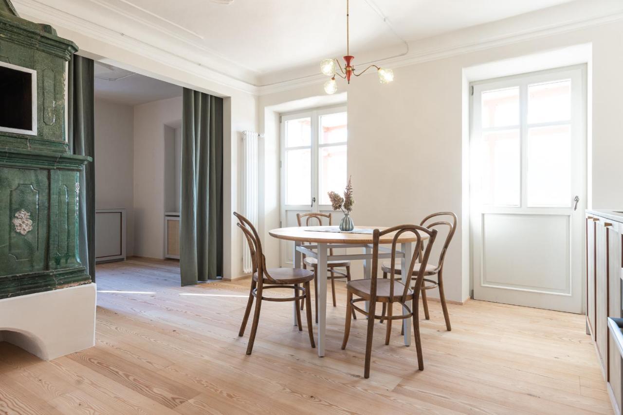 Smart Suites Kaltern - Apartments Am Kalterer See Eksteriør bilde