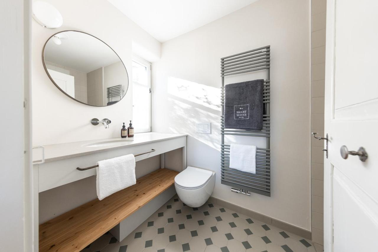 Smart Suites Kaltern - Apartments Am Kalterer See Eksteriør bilde