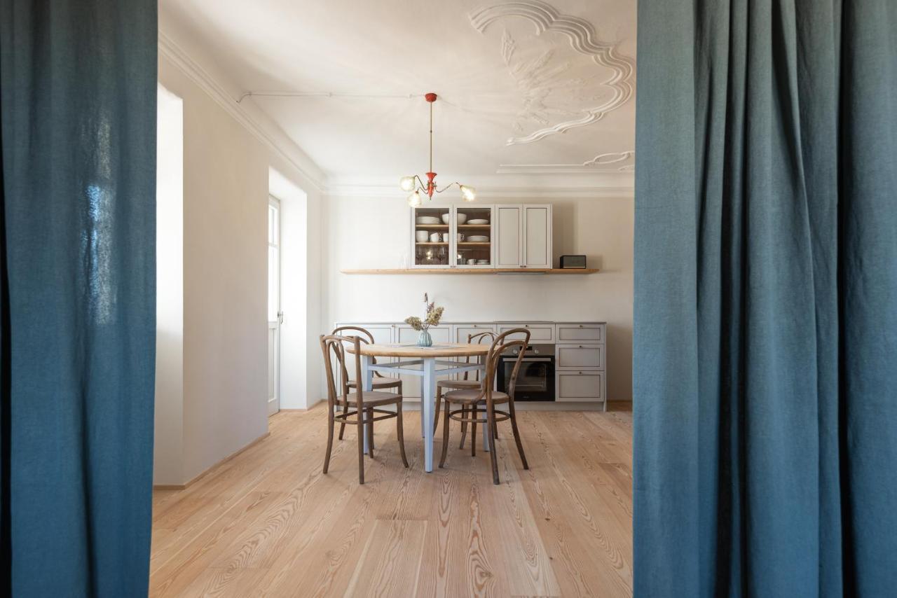 Smart Suites Kaltern - Apartments Am Kalterer See Eksteriør bilde